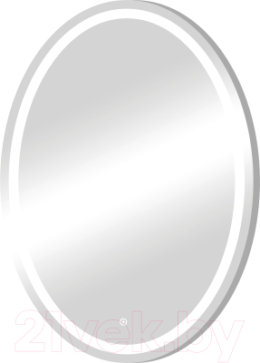 Зеркало Континент Verso Led 57x77 - фото