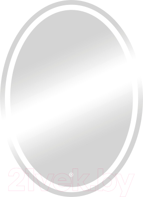 Зеркало Континент Verso Led 57x77