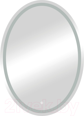 Зеркало Континент Verso Led 57x77