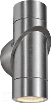 Бра уличное Elektrostandard 1553 Techno LED Vortex - фото