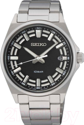 Часы наручные мужские Seiko SUR505P1 - фото