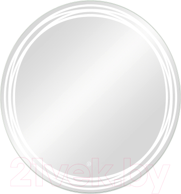 Зеркало Континент Talisman Led D 77 - фото