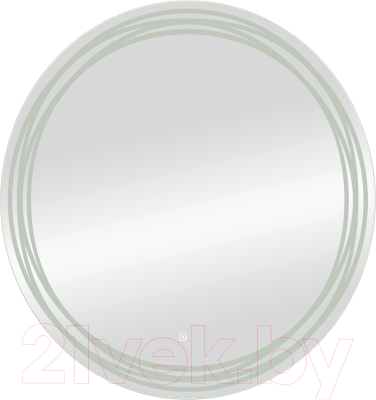 Зеркало Континент Talisman Led D 77