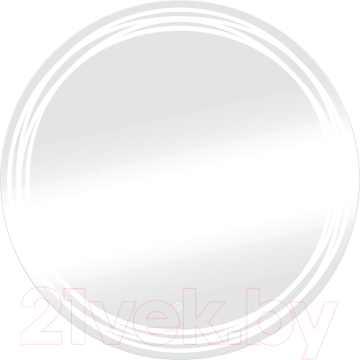 Зеркало Континент Talisman Led D 77