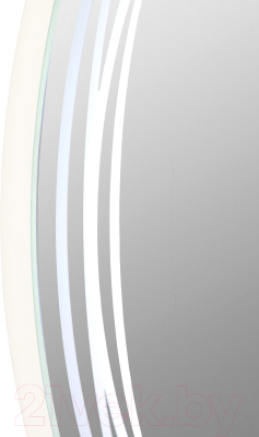 Зеркало Континент Talisman Led D 77