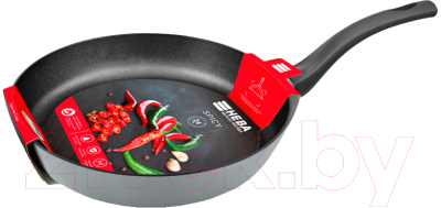 Сковорода Нева Металл Посуда Spicy SP1524 - фото