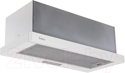 Вытяжка телескопическая Evelux Tel 50 W - фото