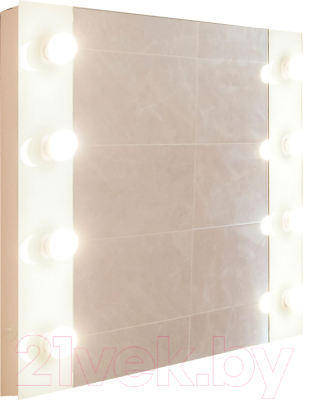 Зеркало Континент Этюд - фото