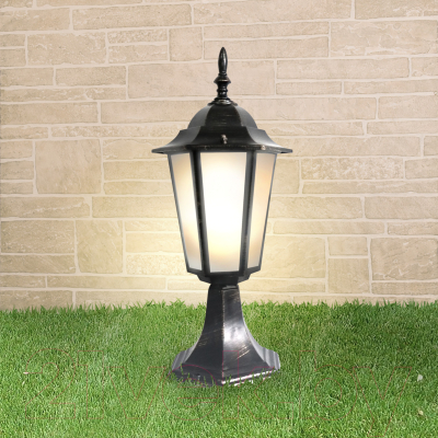 Светильник уличный Elektrostandard GL 1004S