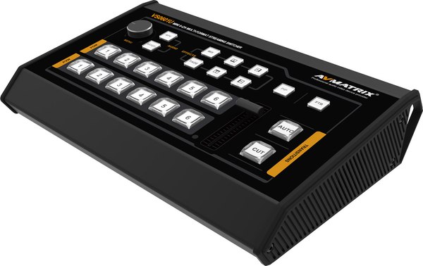 Панель управления системой ВКС Avmatrix VS0601U / 29712 - фото