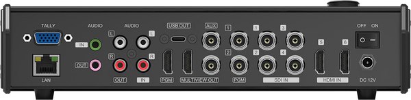 Панель управления системой ВКС Avmatrix VS0601U / 29712