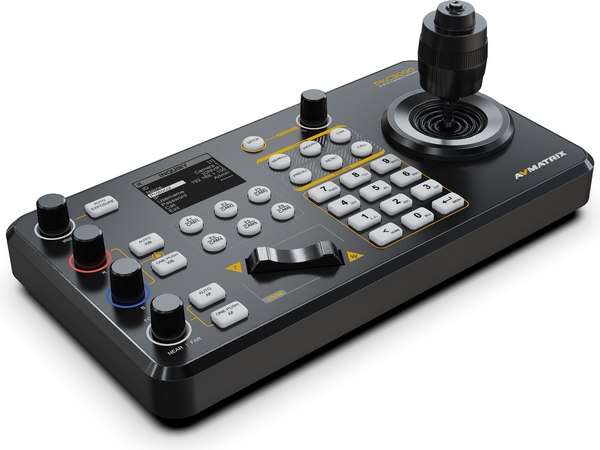 Панель управления системой ВКС Avmatrix PKC3000 / 29720 - фото