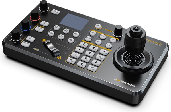 Панель управления системой ВКС Avmatrix PKC3000 / 29720