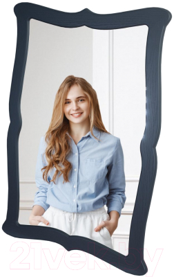 Зеркало Мебелик Берже 23