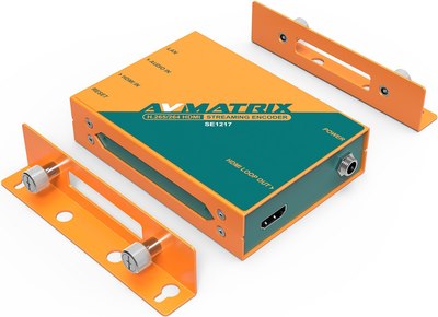 Конвертер цифровой Avmatrix SE1217 H.265/264 HDMI / 29989