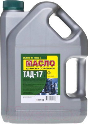 Трансмиссионное масло ОП Тад-17 / 4551 - фото