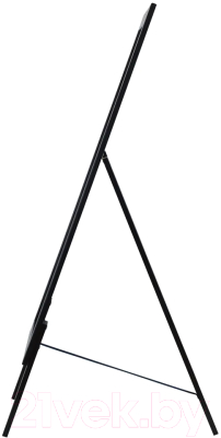 Зеркало Мебелик BeautyStyle 2 (черный)