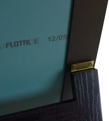 Зеркало Мебелик BeautyStyle 2 (черный)