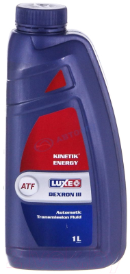 Трансмиссионное масло LuxE ATF Dexron III / 559 - фото
