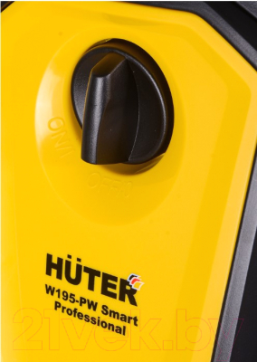 Мойка высокого давления Huter W195-PW Smart Professional