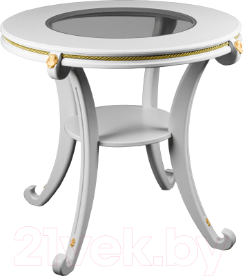 Журнальный столик Мебелик Глория С - фото