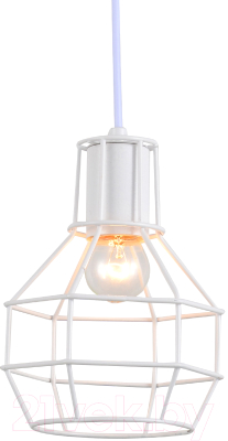 Потолочный светильник ESCADA 1129/1S (белый)