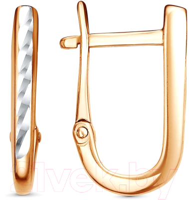 Серьги Красная Пресня 34014783-5 - фото