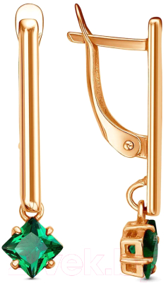 Серьги Красная Пресня 34813785-7 - фото