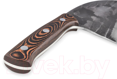 Нож-топорик Samura Mad Bull SMB-0040R