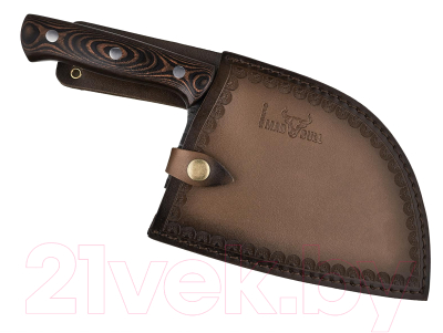 Нож-топорик Samura Mad Bull SMB-0040R