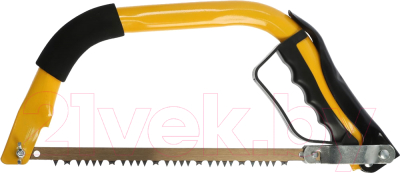 Пила лучковая Tundra Волчий зуб 9197350