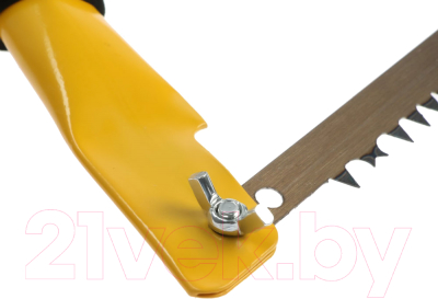 Пила лучковая Tundra Волчий зуб 9197350