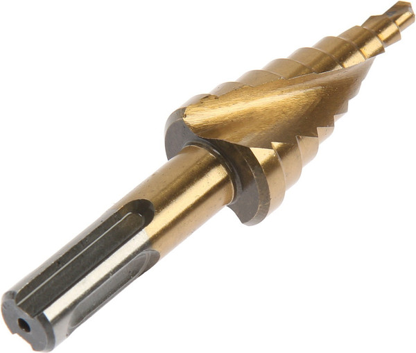 Сверло Tundra Ступенчатое 6937306