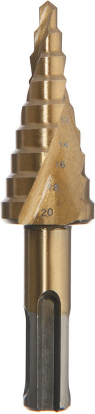 Сверло Tundra Ступенчатое 6937306