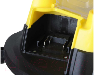 Профессиональный пылесос Hanskonner HBVC1820