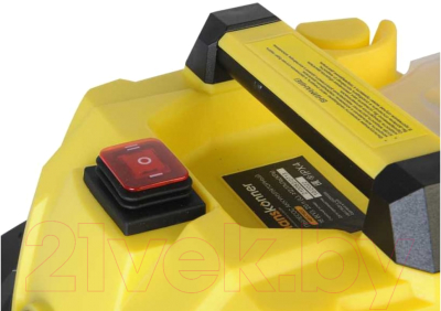 Профессиональный пылесос Hanskonner HBVC1820