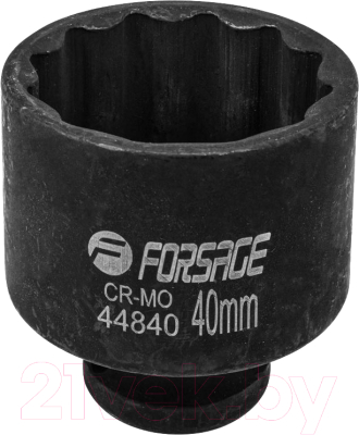 Головка слесарная Forsage F-44840 - фото