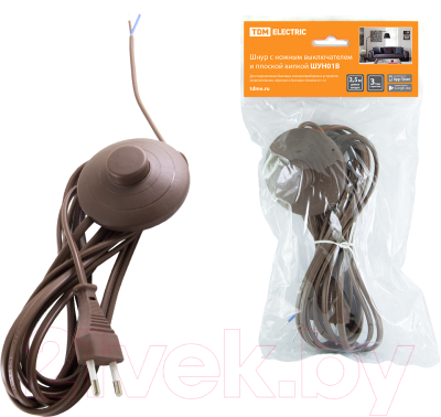 Шнур сетевой TDM SQ1305-0066