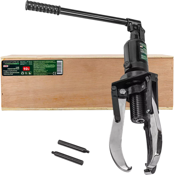 Съемник гидравлический RockForce RF-L10S - фото