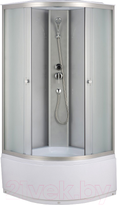Душевая кабина Водный мир ВМ820 (80x80) - фото