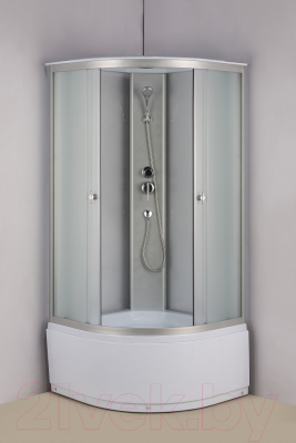 Душевая кабина Водный мир ВМ820 (80x80)