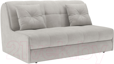 Диван Mebel-Ars Аккордеон Барон №2 (Cabrio 02 бежевый) - фото