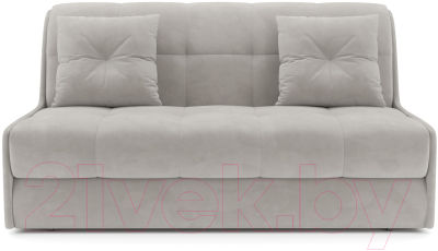 Диван Mebel-Ars Аккордеон Барон №2 (Cabrio 02 бежевый)