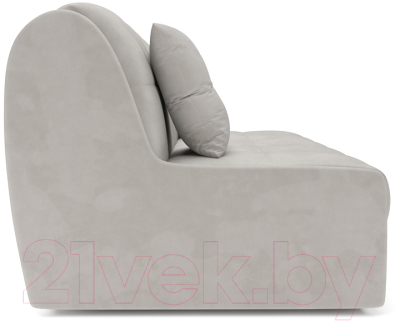 Диван Mebel-Ars Аккордеон Барон №2 (Cabrio 02 бежевый)