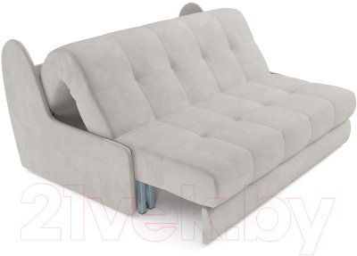 Диван Mebel-Ars Аккордеон Барон №2 (Cabrio 02 бежевый)