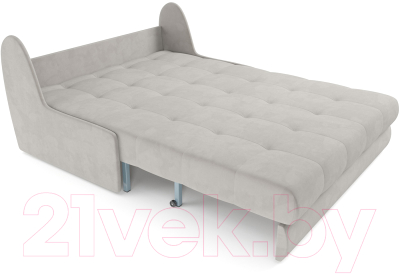 Диван Mebel-Ars Аккордеон Барон №2 (Cabrio 02 бежевый)