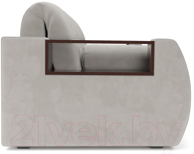 Диван Mebel-Ars Аккордеон Барон №3 (Cabrio 02 бежевый)
