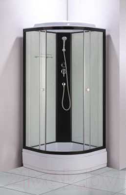 Душевая кабина Водный мир ВМ864 (80x80)