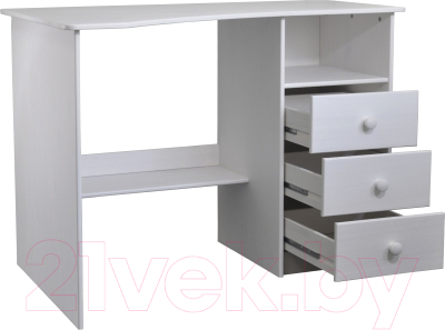 Письменный стол Dipriz Корнер левый / Д.4201