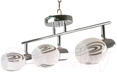 Потолочный светильник Mirastyle BL-14850/3 CR - фото